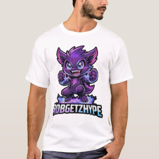 RobGetzHype Monster T-shirt