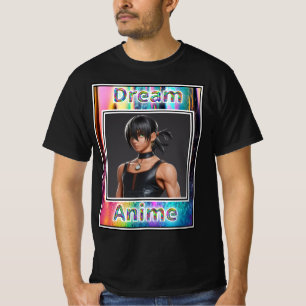 Robi Futura Dream Anime T Shirt