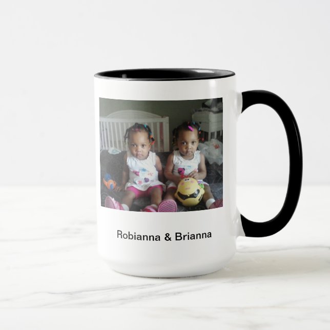 Robianna & Brianna Mugg (Höger)