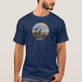 Robin 250YR USA T Shirt