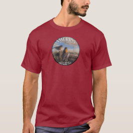 Robin 250YR USA T Shirt