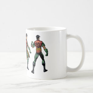 Robin - Alla sidor Kaffemugg