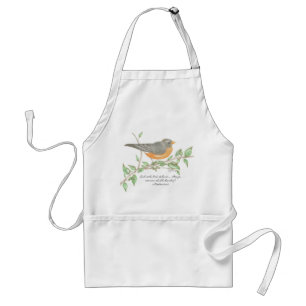 Robin Apron Förkläde