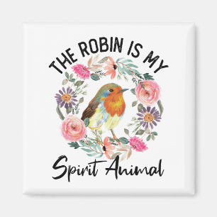Robin är min själ, Kärlek Robins Magnet
