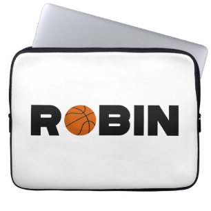 Robin Basketball Laptop Fodral
