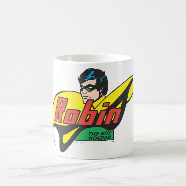 Robin Boy  Kaffemugg (Center)