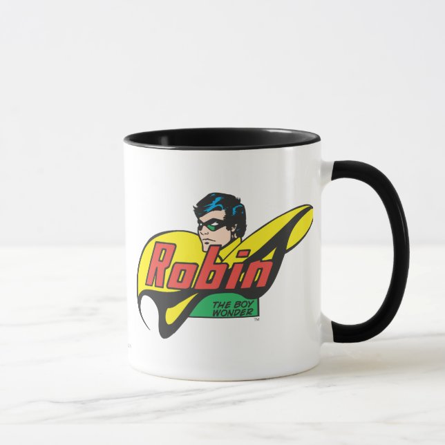 Robin Boy  Mugg (Höger)
