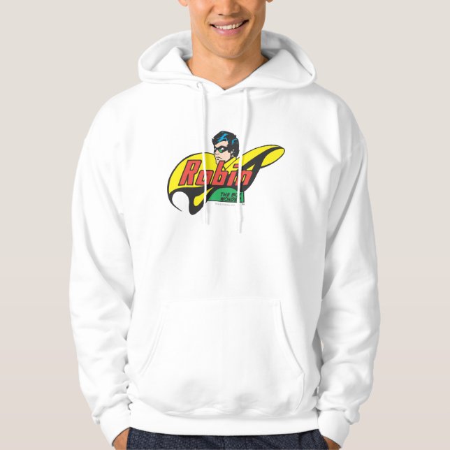 Robin Boy  Sweatshirt (Framsida)