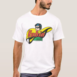 Robin Boy  T Shirt