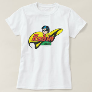 Robin Boy  T Shirt