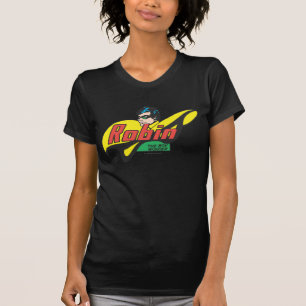 Robin Boy  Tee Shirt