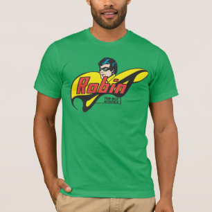 Robin Boy Tee Shirt