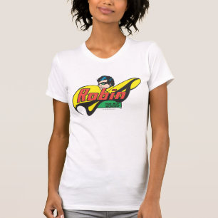 Robin Boy  Tee Shirt