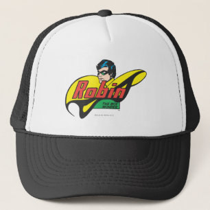 Robin Boy  Truckerkeps