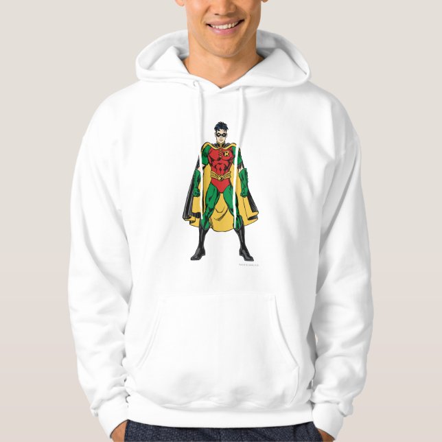 Robin Classic Stance Sweatshirt (Framsida)