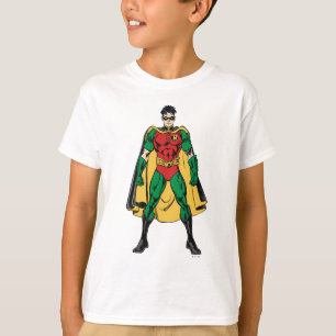 Robin Classic Stance T Shirt