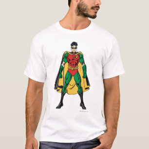 Robin Classic Stance T Shirt