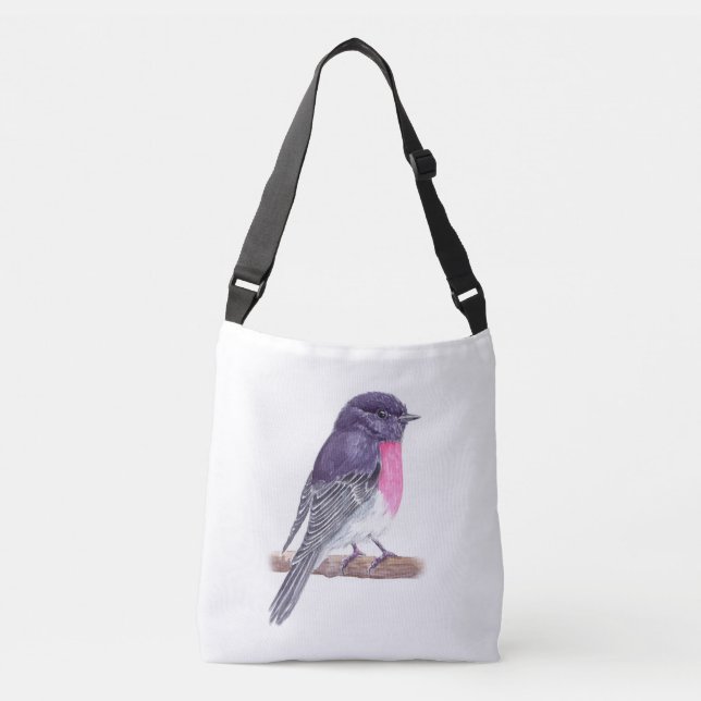 Robin Crossbody Bag Axelväska (Framsida)