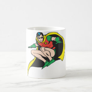 Robin Crouches Kaffemugg