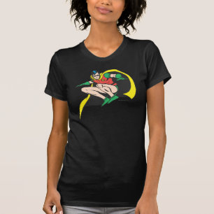 Robin Crouches Tee