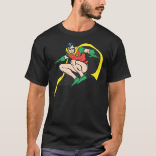 Robin Crouches Tee