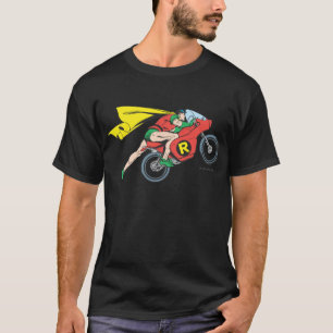 Robin & Cycle Tee