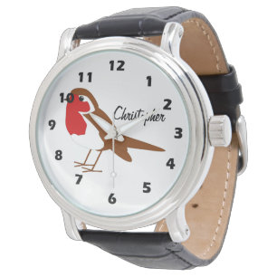 Robin Design Personlig Armbandsur