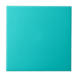 Robin Egg Blue Solid Färg | Klassisk | ELEGANT Kakelplatta