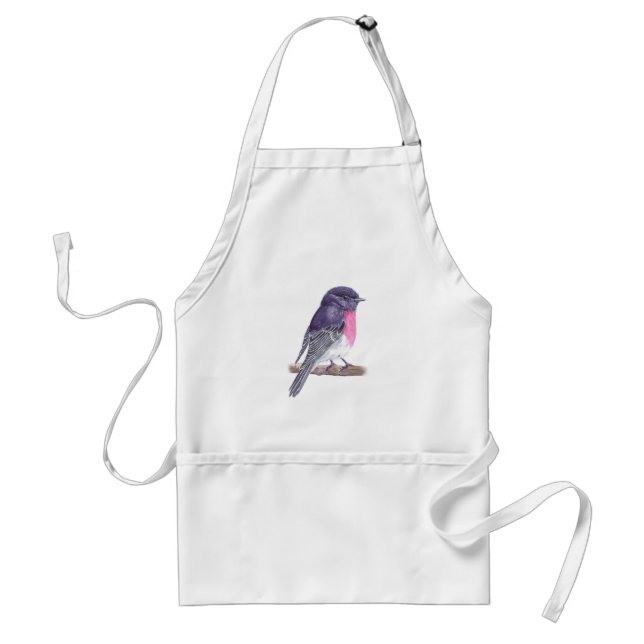 Robin Förkläde (Framsidan)