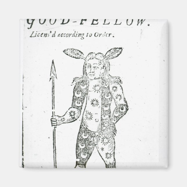 Robin Goodkollega Magnet (Framsidan)