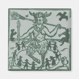 Robin Goodmy (1629) - grönt Magnet