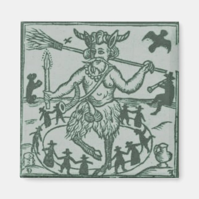 Robin Goodmy (1629) - grönt Magnet (Framsidan)