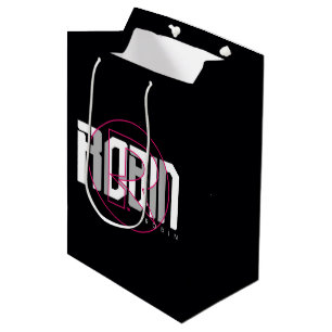 Robin Hi-Tech Namn Grafik