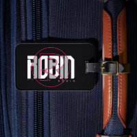 Robin Hi-Tech Namn Graphic