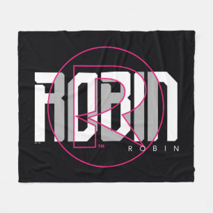 Robin Hi-Tech Namn Graphic Fleecefilt