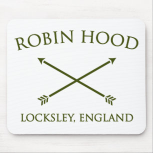 Robin Hood av locksleyen Musmatta