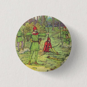 Robin Hood i skogen Knapp