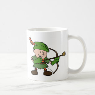Robin Hood Kaffemugg