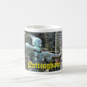Robin Hood Kaffemugg