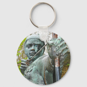 Robin Hood Nyckelring