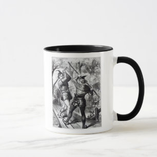 Robin Hood och lite John Mugg