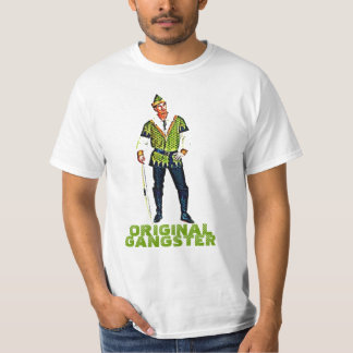 Robin Hood original- gangsterT-tröja T-shirt