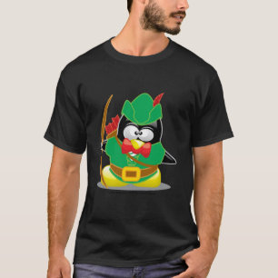 Robin Hood pingvin Tee