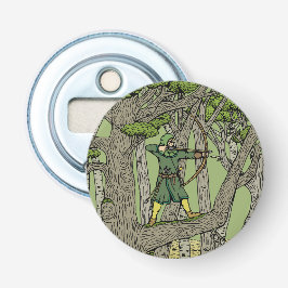 Robin Huva Flasköppnare