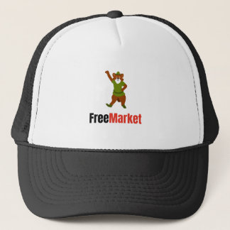 Robin Huva Fox för GameStop Free Market Keps