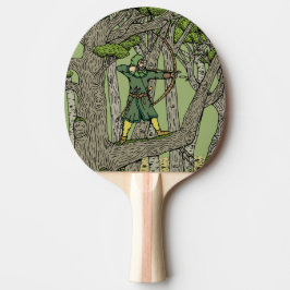 Robin Huva Pingisracket