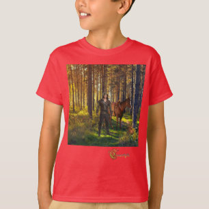 Robin huva Ringer T-Shirt