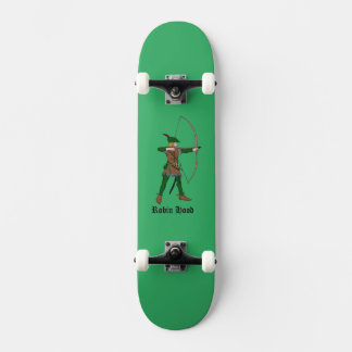 Robin Huva Skateboard