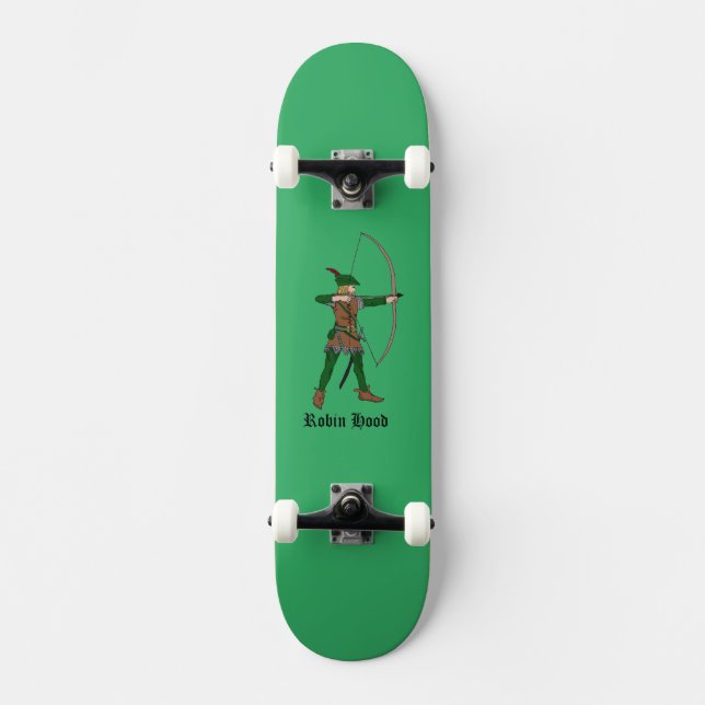 Robin Huva Skateboard (Framsida)