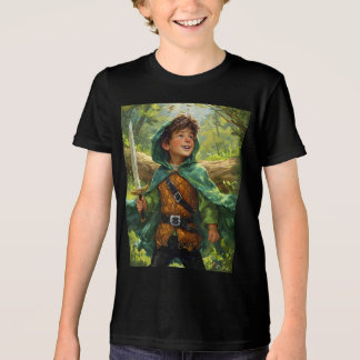 Robin Huva skild som barn T Shirt